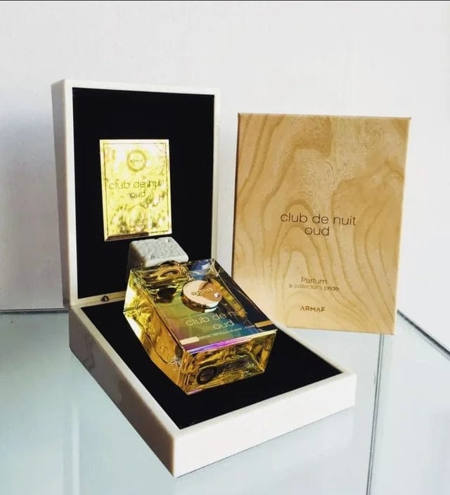 CLUB DE NUIT OUD Armaf perfume UNISEX 105ml