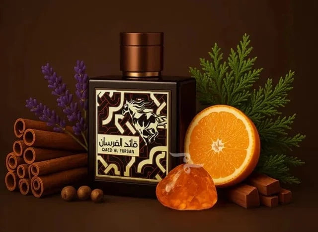 QAED AL FURSAN UNTAMEDLattafa perfume UNISEX 90ml