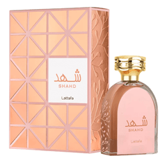 Lattafa Shahd Perfume Mujer 100ml - notas olfativas y fragancia