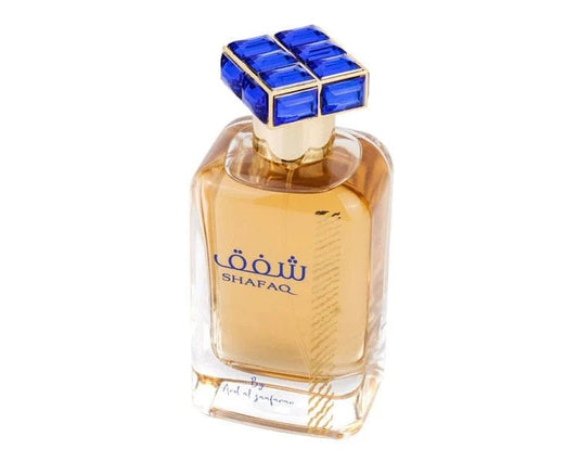 SHAFAQ Ard al Zaafaran perfume UNISEX 100ml