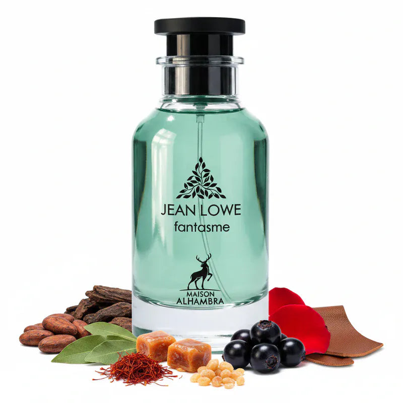 Maison Alhambra Jean Lowe Fantasme Perfume Unisex 100ml Eau de Parfum spray comprar online