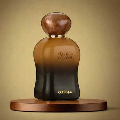 CARAMEL OUD Ard al zaafaran perfume UNISEX 100ml