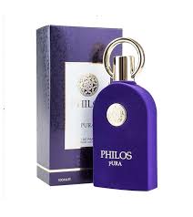 Maison Alhambra Philos Pura Perfume Unisex 100ml Eau de Parfum spray comprar online