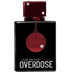 Armaf Club De Nuit Intense Overdose Perfume Hombre 100ml frasco original