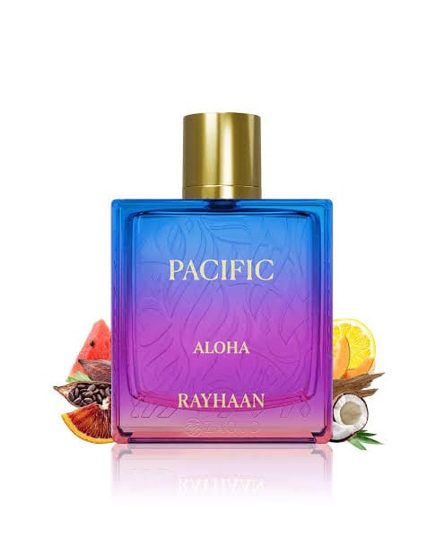 RAYHAAN PACIFIC ALOHA perfume Unisex 100ml