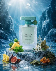 ATLAS GLACIAL VALLEY Lattafa perfume Unisex 55ml