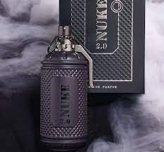 NUKE 2.0 Fragance world perfume Hombre 100ml