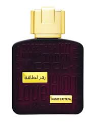 RAMZ GOLD Lattafa perfume UNISEX 100ml