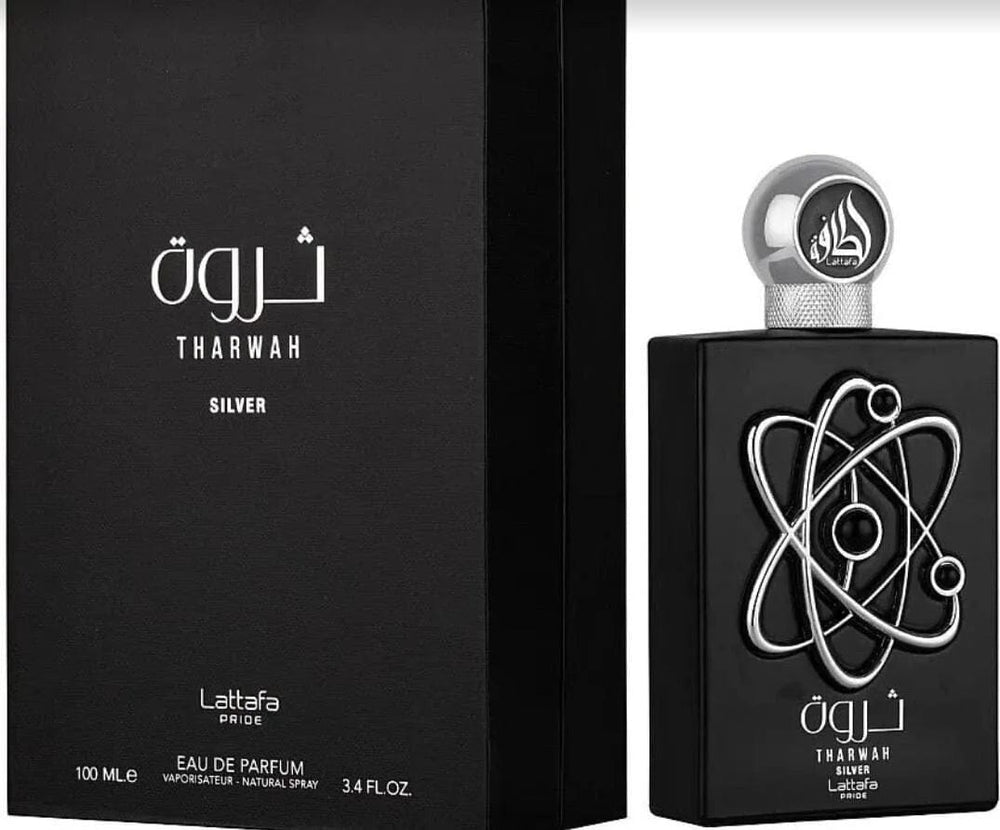 Lattafa Tharwah Perfume Unisex 100ml - notas olfativas y fragancia