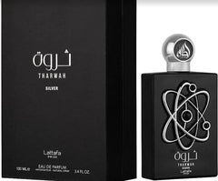 Lattafa Tharwah Perfume Unisex 100ml - notas olfativas y fragancia