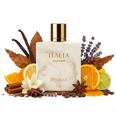 ITALIA RAYHAAN perfume Hombre 100ml