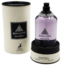 JEAN LOWE MATIERE Maison alhambra perfume MUJER 100ml