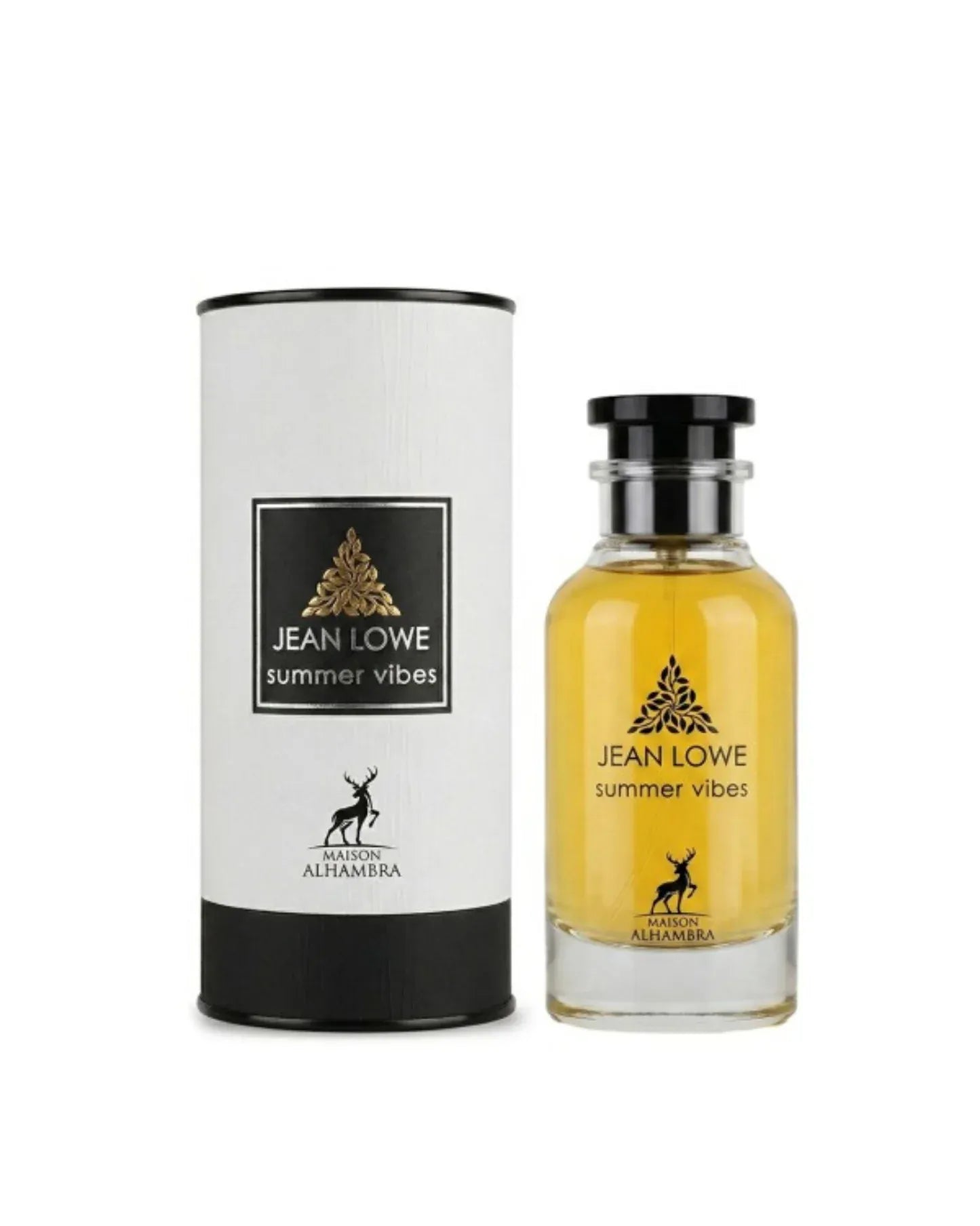 Maison Alhambra Jean Lowe Summer Vibes Perfume Unisex 100ml caja embalaje original