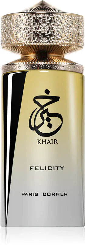 Paris Corner Khair Felicity Perfume Mujer 100ml frasco original