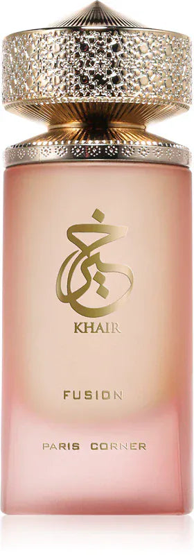 Paris Corner Khair Fusion Perfume Unisex 100ml frasco original