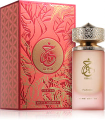 Paris Corner Khair Fusion Perfume Unisex 100ml caja embalaje original