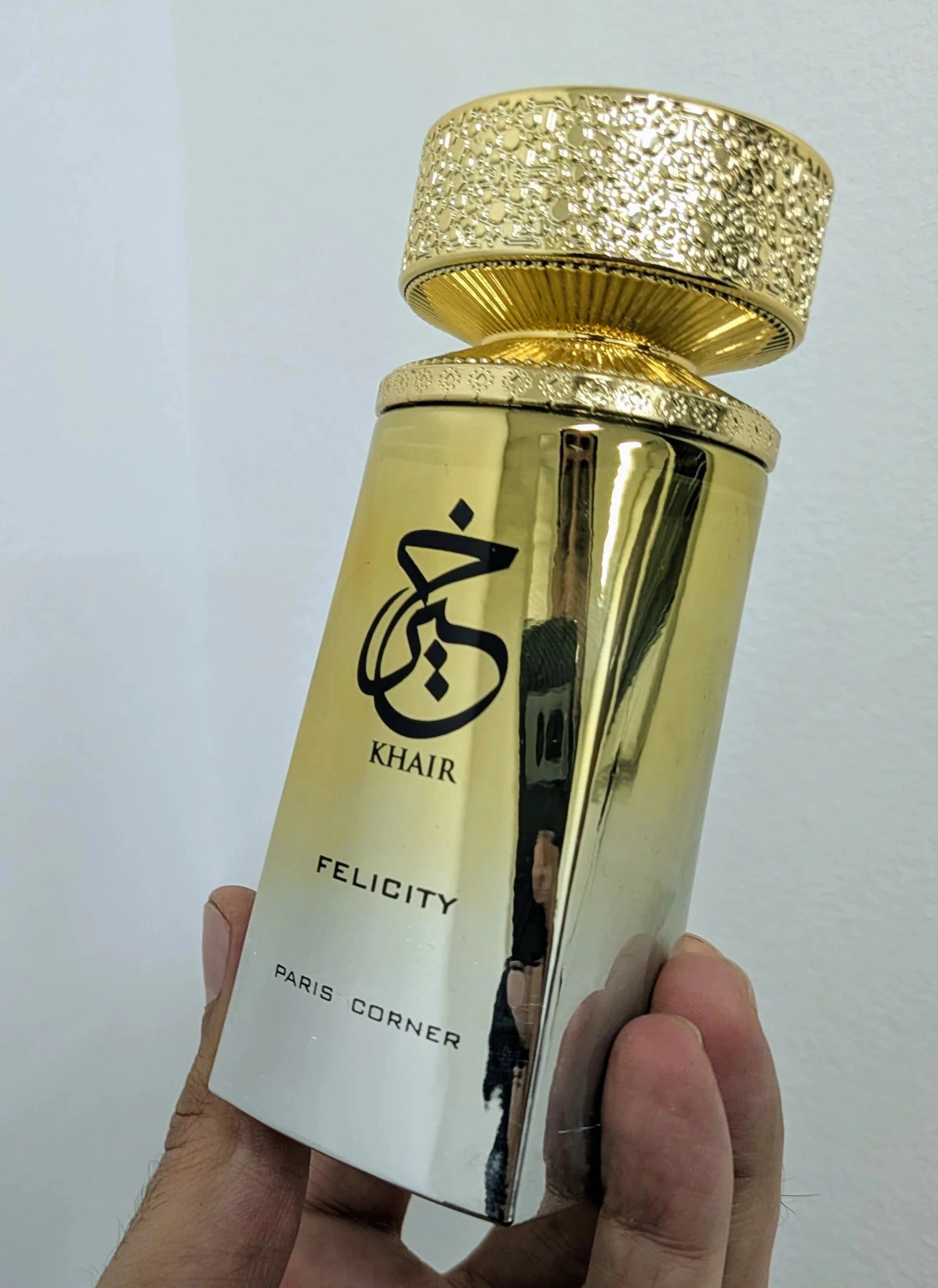 KHAIR FELICITY Paris corner perfume MUJER 100ml