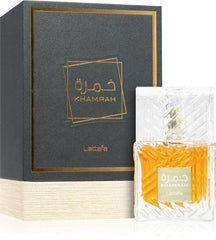 KHAMRAH Lattafa perfume Unisex 100ml
