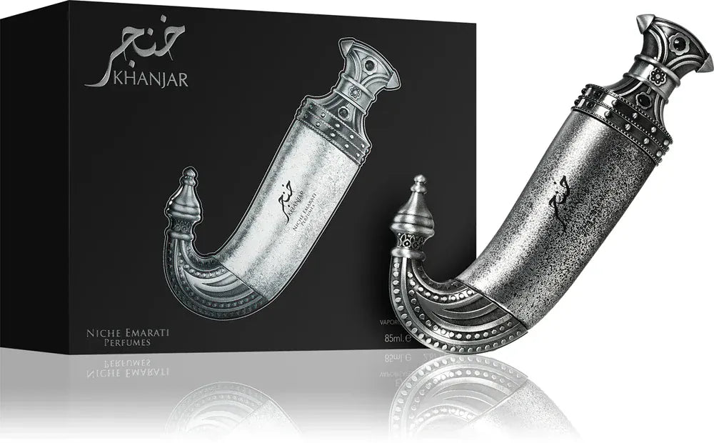 KHANJAR Niche emarati perfume UNISEX 85ml
