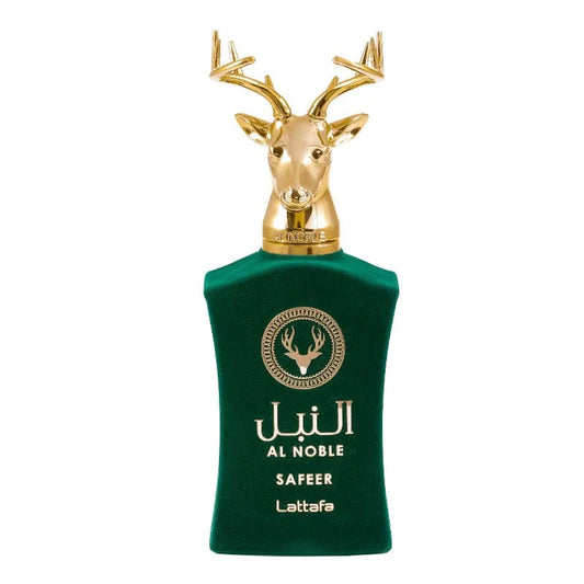 WAZEER AL NOBLE SAFEER Lattafa perfume Unisex 100ml