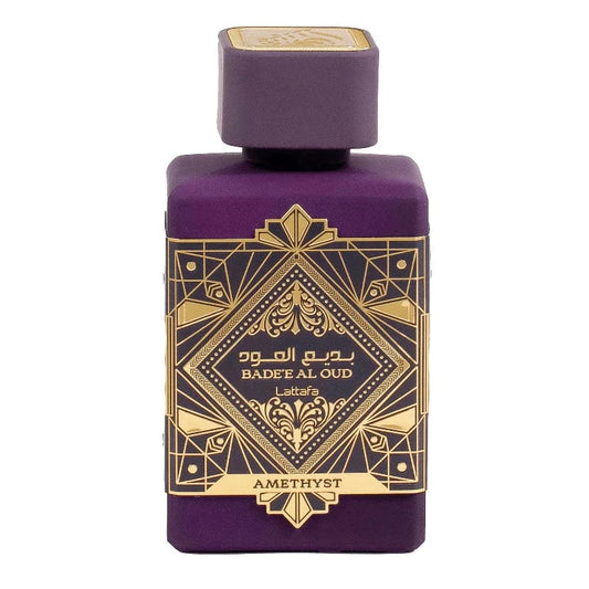 BADEE AL OUD Amethyst Lattafa perfume Unisex 100ml