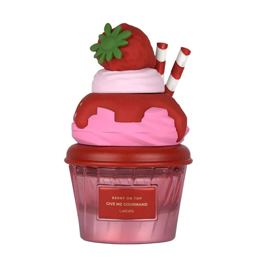 BERRY ON TOP Lattafa perfume Mujer 75ml