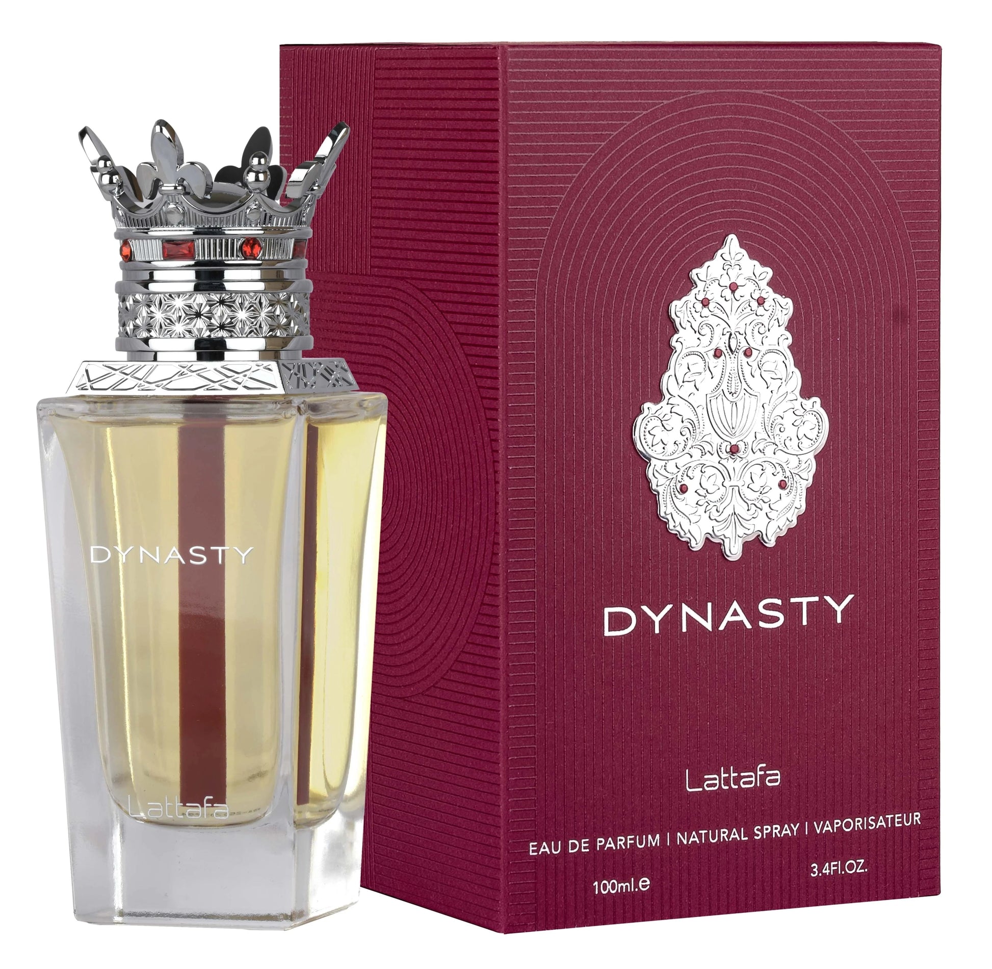 DYNASTY Lataffa perfume Unisex 100ml