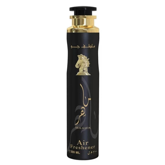 Ambientador MAAHIR ORIGINAL Lattafa 300ml