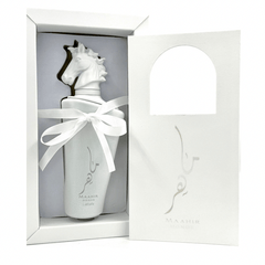 Lattafa Maahir Honor Perfume Unisex 100ml caja embalaje original