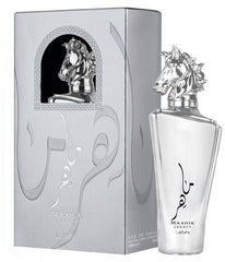 MAAHIR LEGACY Lattafa perfume HOMBRE 100ml