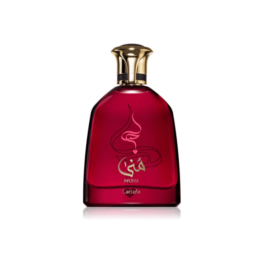 MUNA Lattafa perfume MUJER 100ml