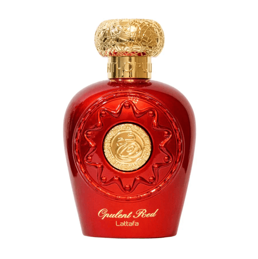 OPULENT RED Lattafa perfume MUJER 100ml