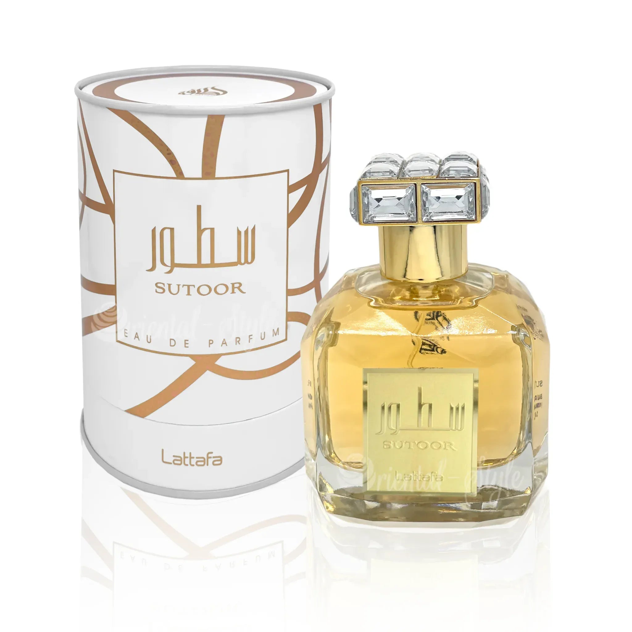SUTOOR Lattafa perfume MUJER 100ml