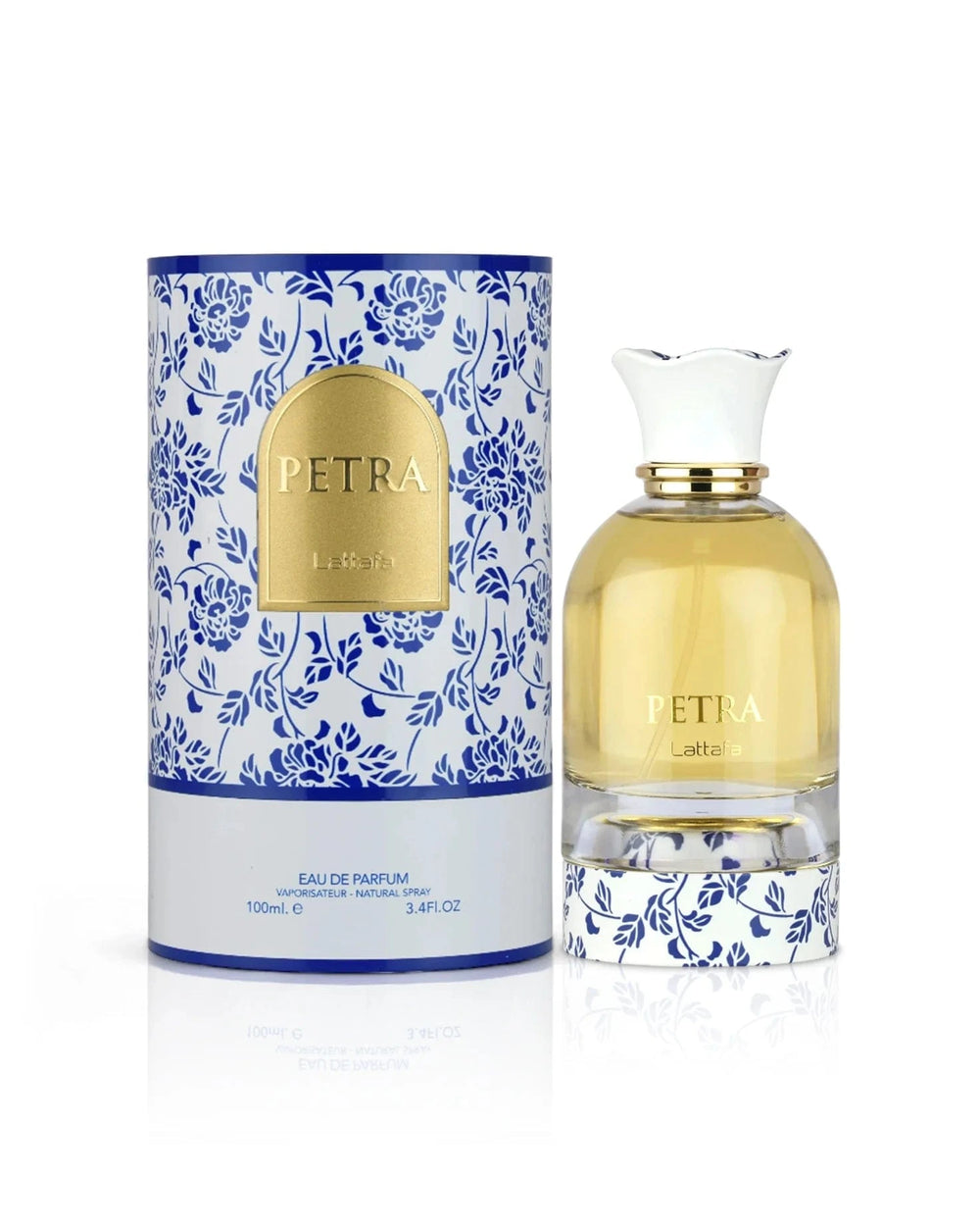 Lattafa Petra Árabe Perfume Unisex ml Eau de Parfum spray comprar online