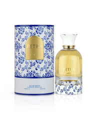 Lattafa Petra Árabe Perfume Unisex ml Eau de Parfum spray comprar online