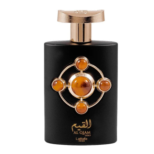 AL QIAM GOLD Lattafa perfume UNISEX 100ml