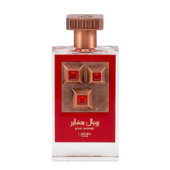 Lattafa Royal Saphire Perfume Unisex 100ml - notas olfativas y fragancia