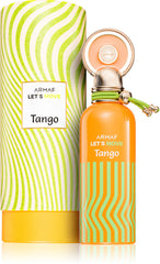 Armaf Lets Move Tango Perfume Unisex 100ml caja embalaje original