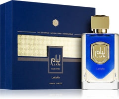 LIAM BLUE SHINE Lataffa perfume UNISEX 100ml