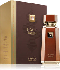 LIQUID BRUN French avenue perfume HOMBRE 100ml