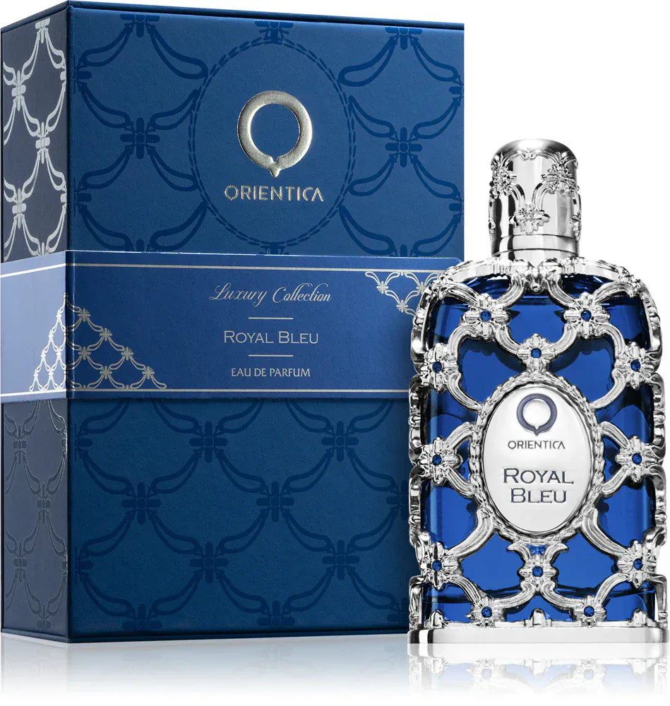 ROYAL BLEU Orientica perfume UNISEX 80ml