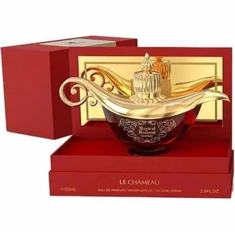 MAGICAL MOMENT FANTASY Le chameau perfume MUJER 85ml