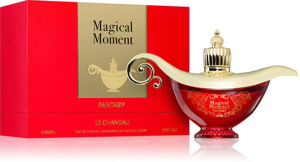 MAGICAL MOMENT FANTASY Le chameau perfume MUJER 85ml
