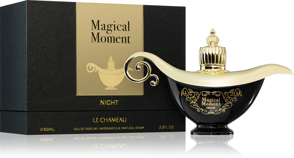 MAGICAL MOMENT NIGHT Le chameau perfume HOMBRE 85ml