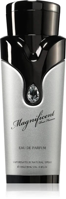 MAGNIFICENT POUR HOMME Armaf perfume HOMBRE 100ml