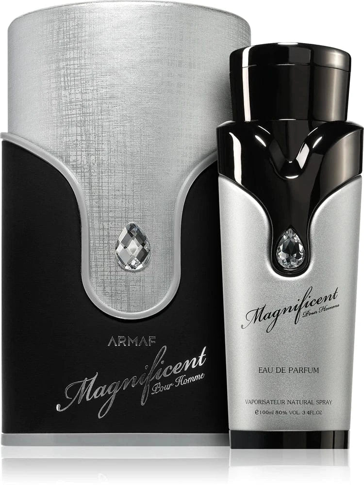 MAGNIFICENT POUR HOMME Armaf perfume HOMBRE 100ml