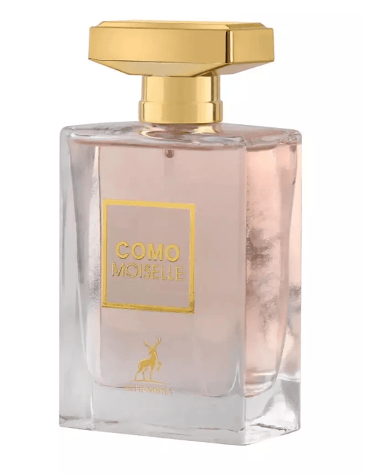 COMO MOISELLE Maison alhambra perfume MUJER 100ml