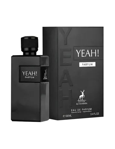 YEAH! MAN PERFUM Maison alhambra perfume HOMBRE 100ml