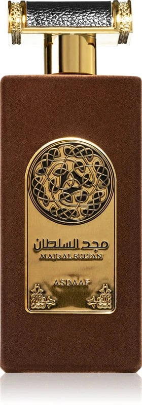 Asdaaf Majd Al Sultan Perfume For Men 100ml | Original + 24h