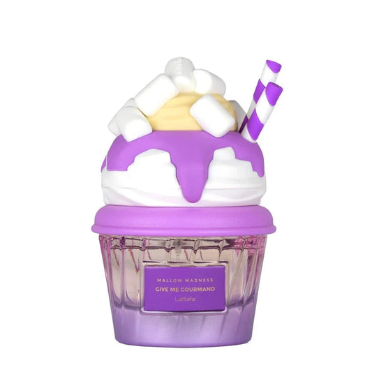 MALLOW MADNESS Lattafa perfume Mujer 75ml
